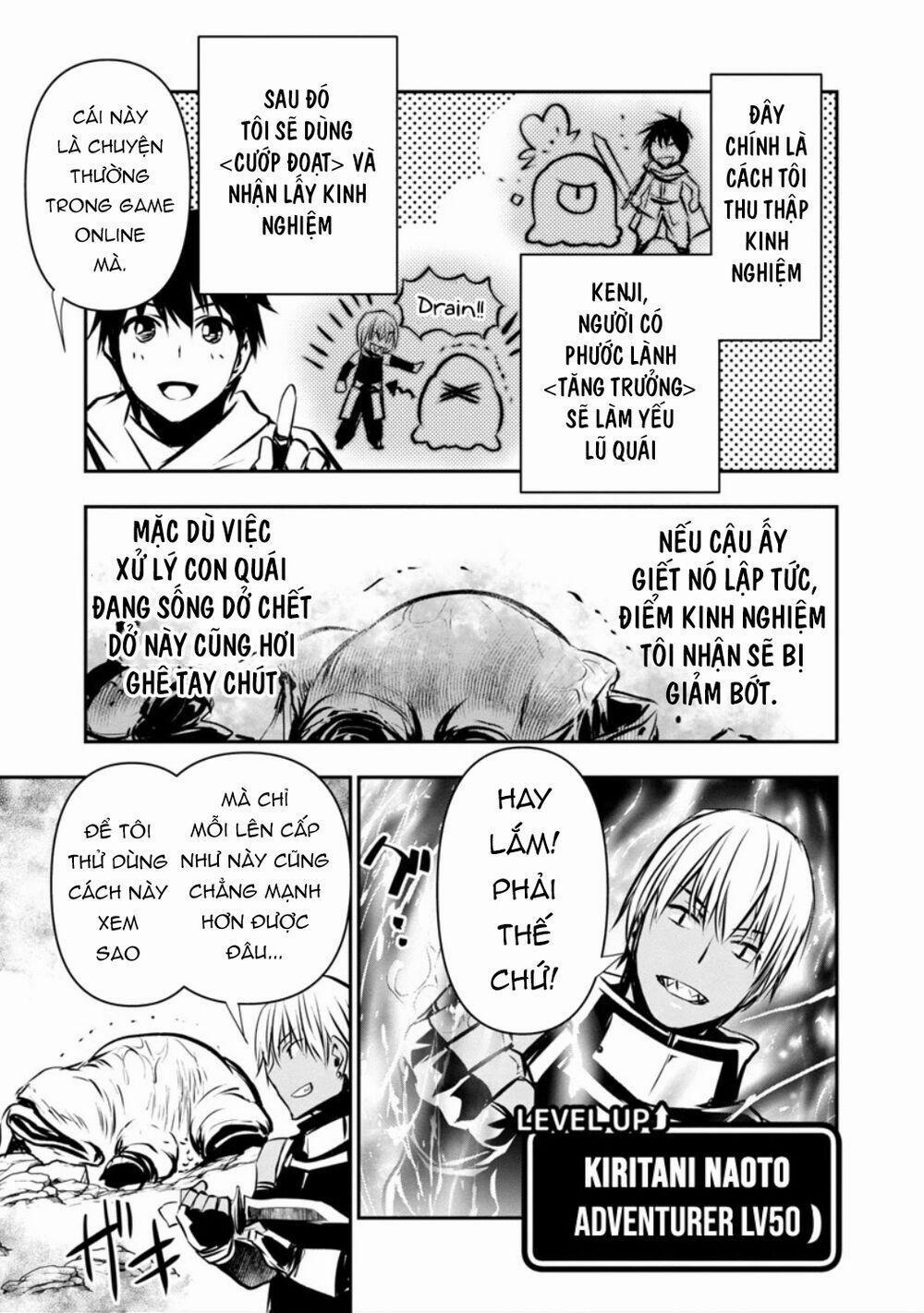 Isekai NTR ~Shinyuu no Onna wo Saikyou Skill de Otosu Houhou~ 5 trang 5