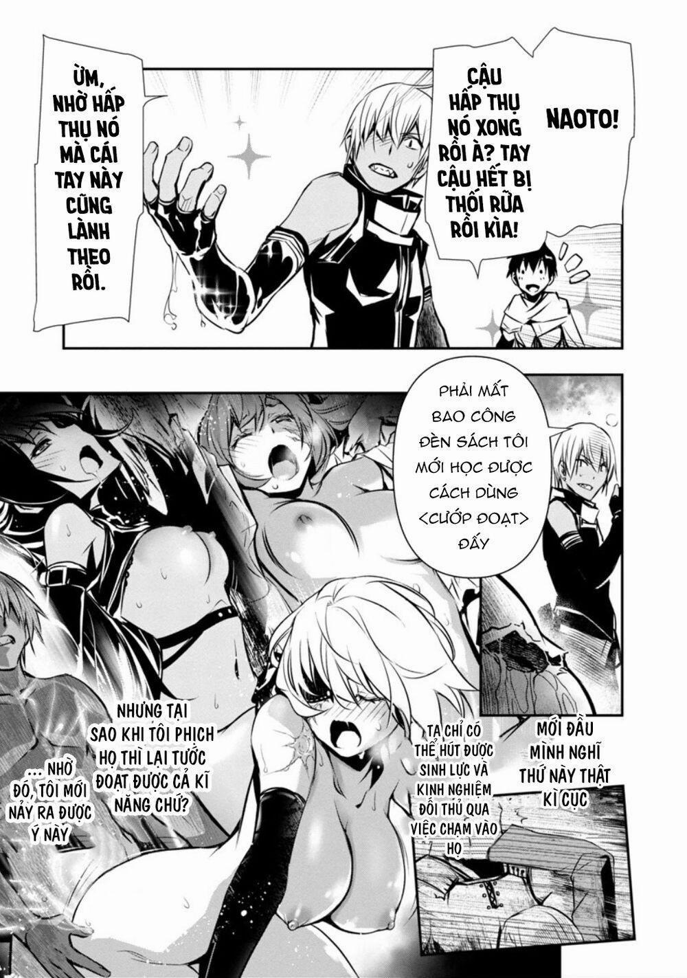 Isekai NTR ~Shinyuu no Onna wo Saikyou Skill de Otosu Houhou~ 5 trang 7