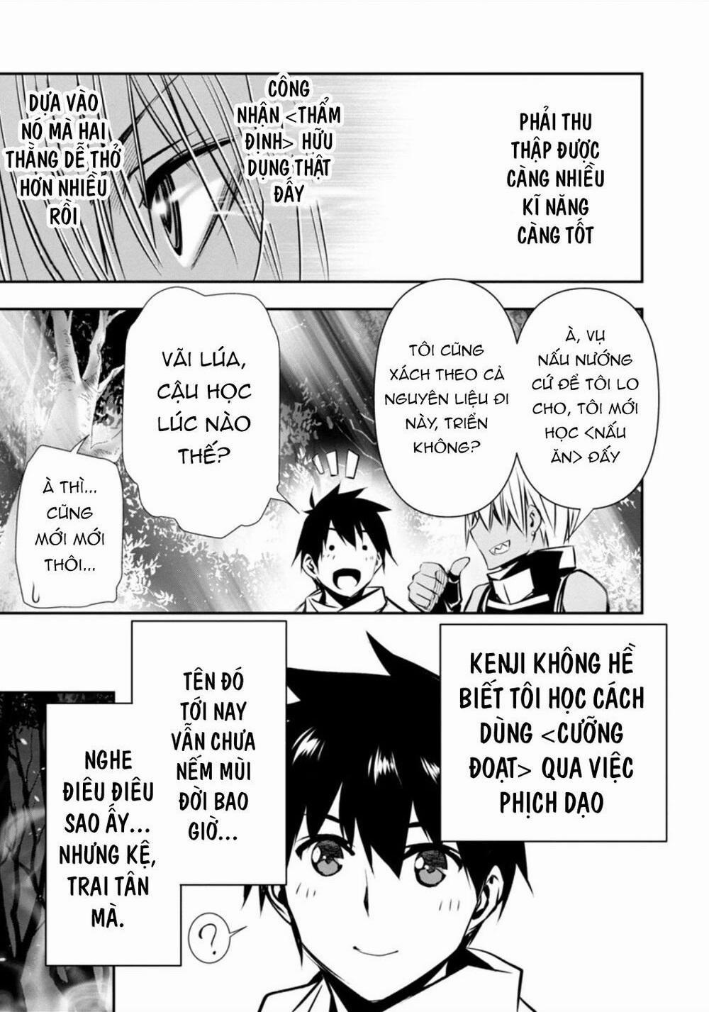 Isekai NTR ~Shinyuu no Onna wo Saikyou Skill de Otosu Houhou~ 5 trang 9