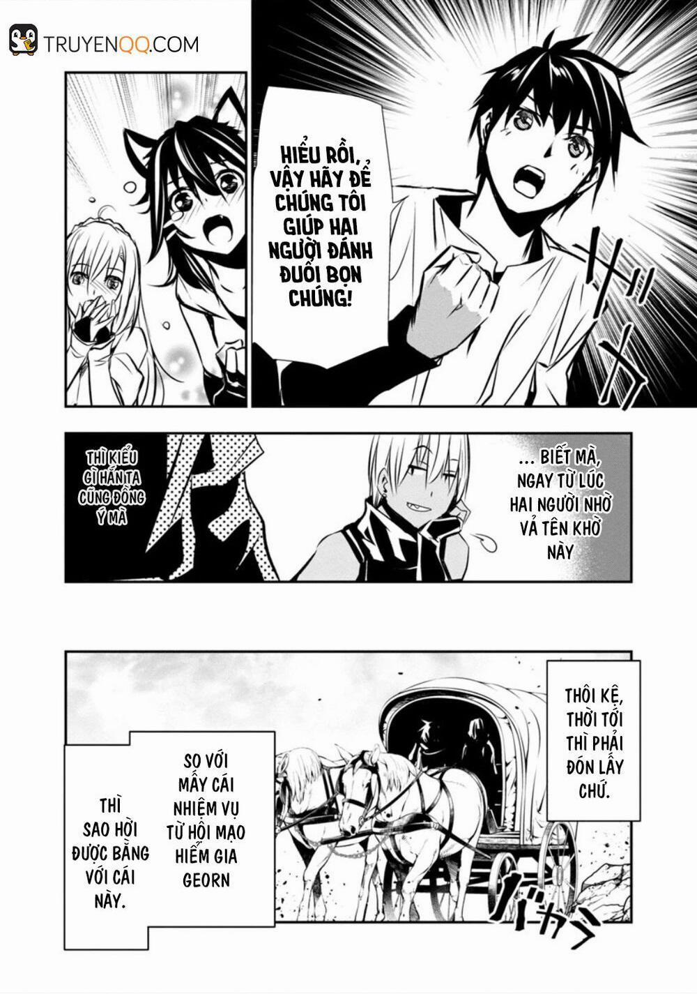 Isekai NTR ~Shinyuu no Onna wo Saikyou Skill de Otosu Houhou~ 6 trang 12