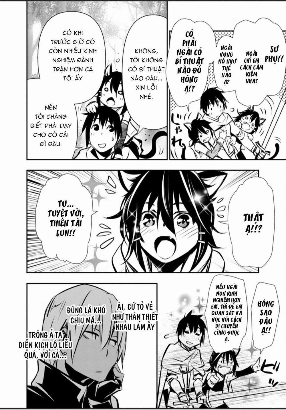 Isekai NTR ~Shinyuu no Onna wo Saikyou Skill de Otosu Houhou~ 6 trang 20