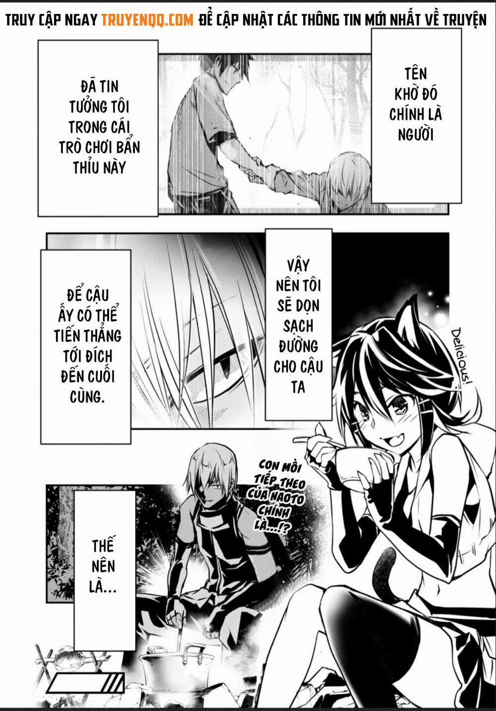 Isekai NTR ~Shinyuu no Onna wo Saikyou Skill de Otosu Houhou~ 6 trang 24