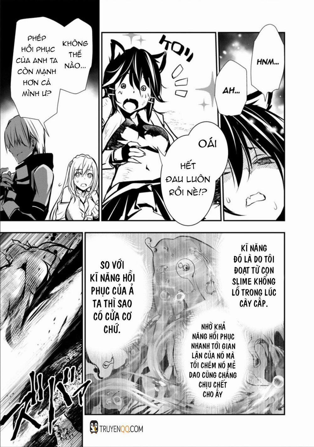 Isekai NTR ~Shinyuu no Onna wo Saikyou Skill de Otosu Houhou~ 6 trang 5