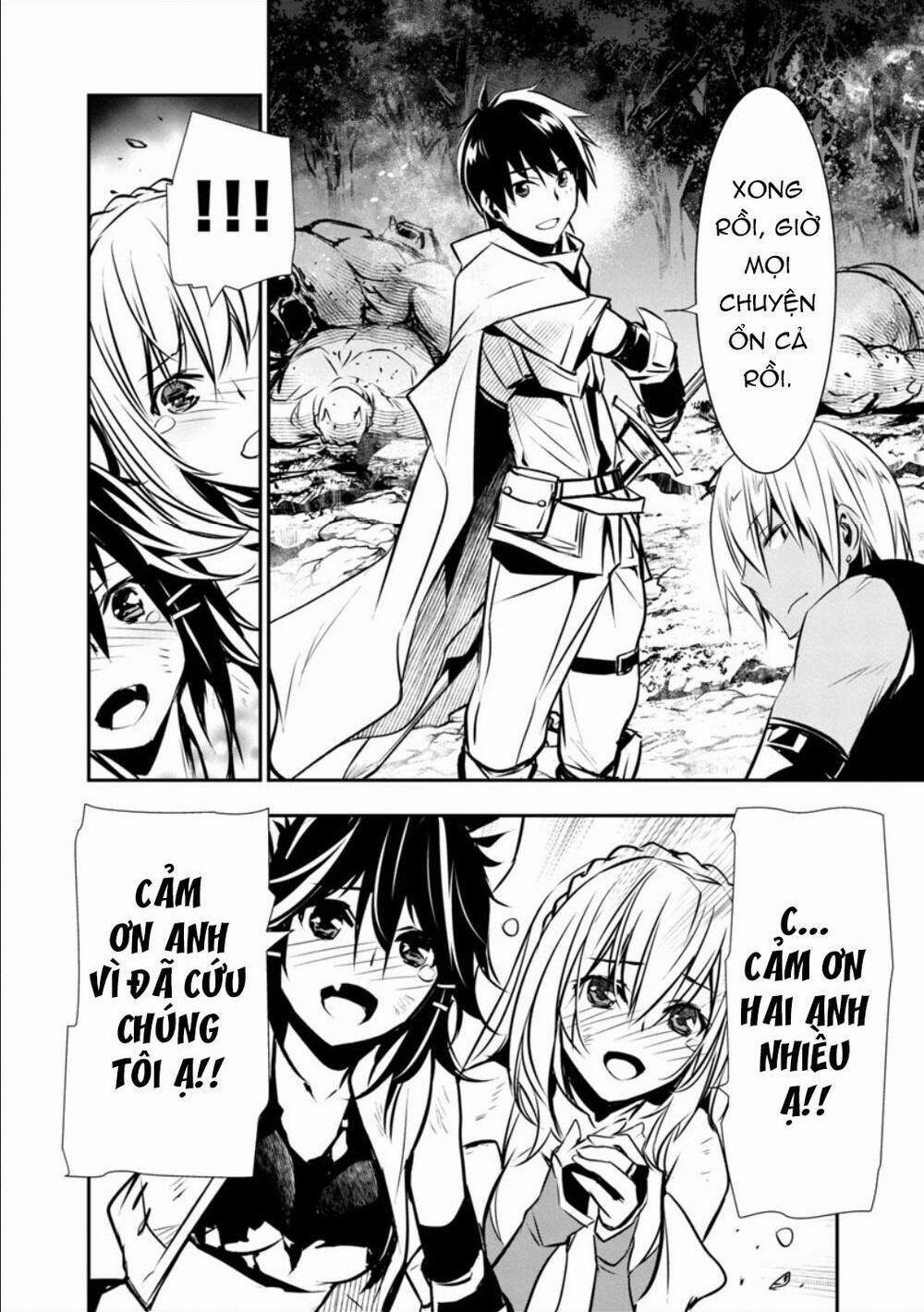 Isekai NTR ~Shinyuu no Onna wo Saikyou Skill de Otosu Houhou~ 6 trang 6