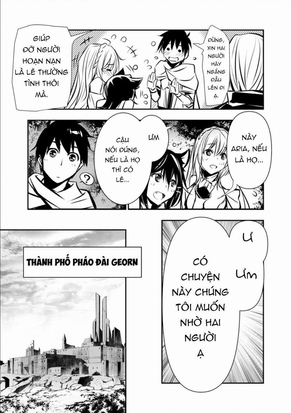 Isekai NTR ~Shinyuu no Onna wo Saikyou Skill de Otosu Houhou~ 6 trang 7