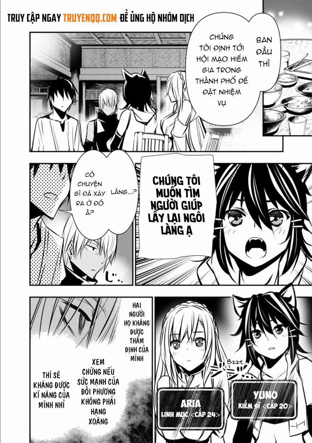 Isekai NTR ~Shinyuu no Onna wo Saikyou Skill de Otosu Houhou~ 6 trang 8