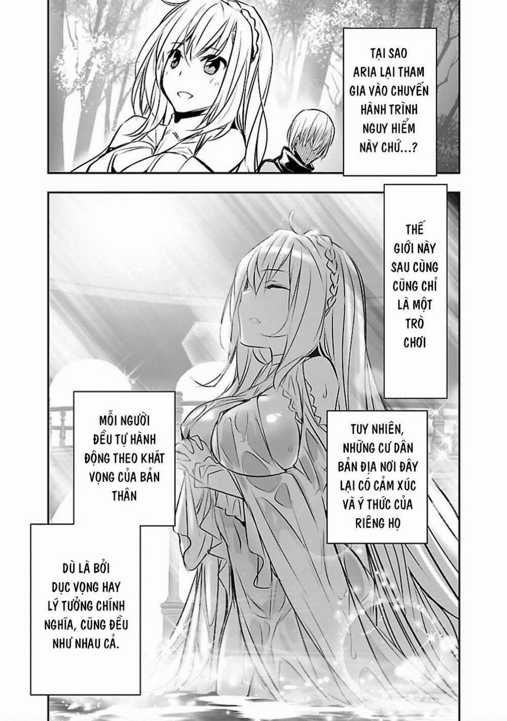 Isekai NTR ~Shinyuu no Onna wo Saikyou Skill de Otosu Houhou~ 7 trang 12