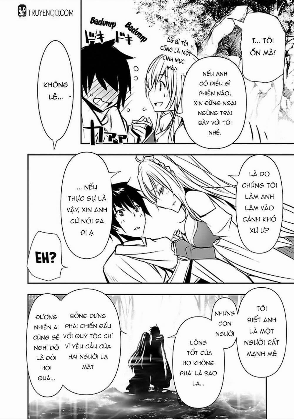 Isekai NTR ~Shinyuu no Onna wo Saikyou Skill de Otosu Houhou~ 7 trang 15