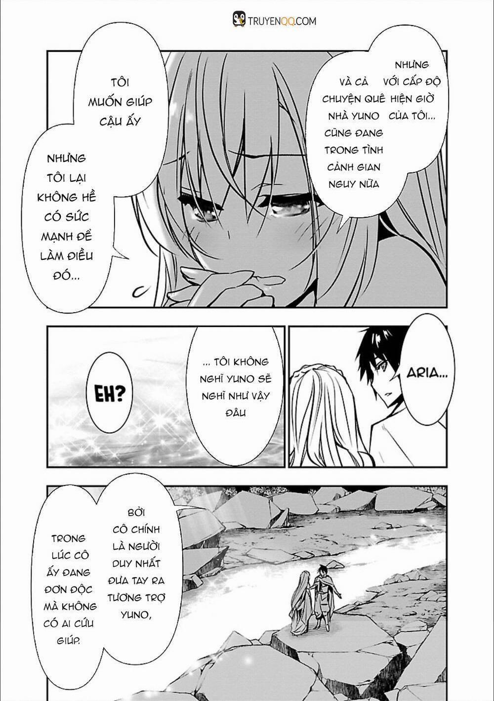 Isekai NTR ~Shinyuu no Onna wo Saikyou Skill de Otosu Houhou~ 7 trang 18