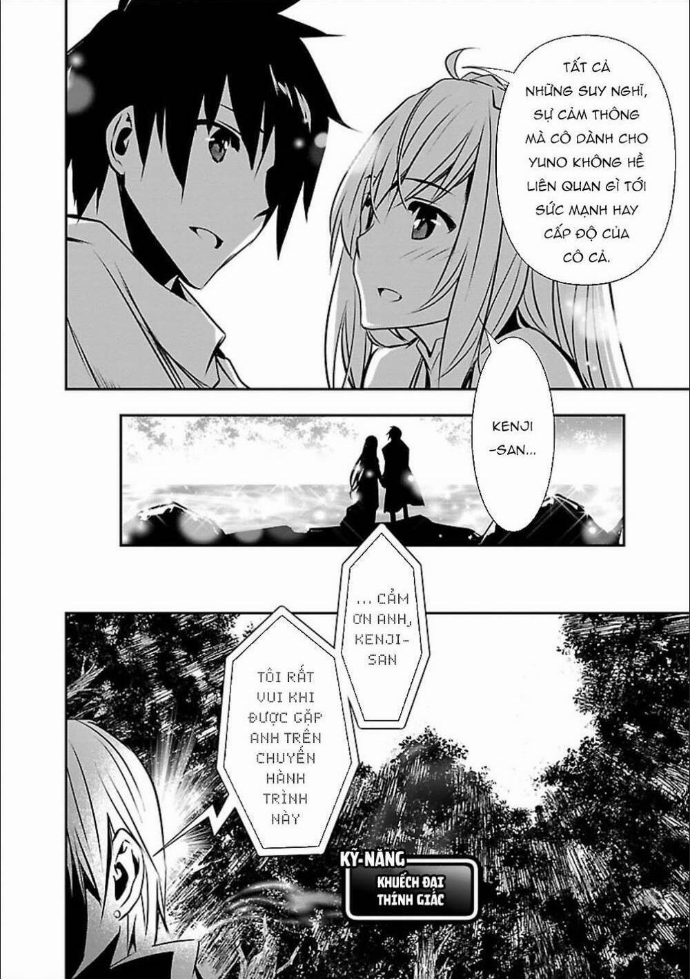 Isekai NTR ~Shinyuu no Onna wo Saikyou Skill de Otosu Houhou~ 7 trang 19