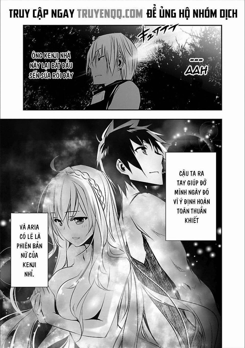 Isekai NTR ~Shinyuu no Onna wo Saikyou Skill de Otosu Houhou~ 7 trang 20