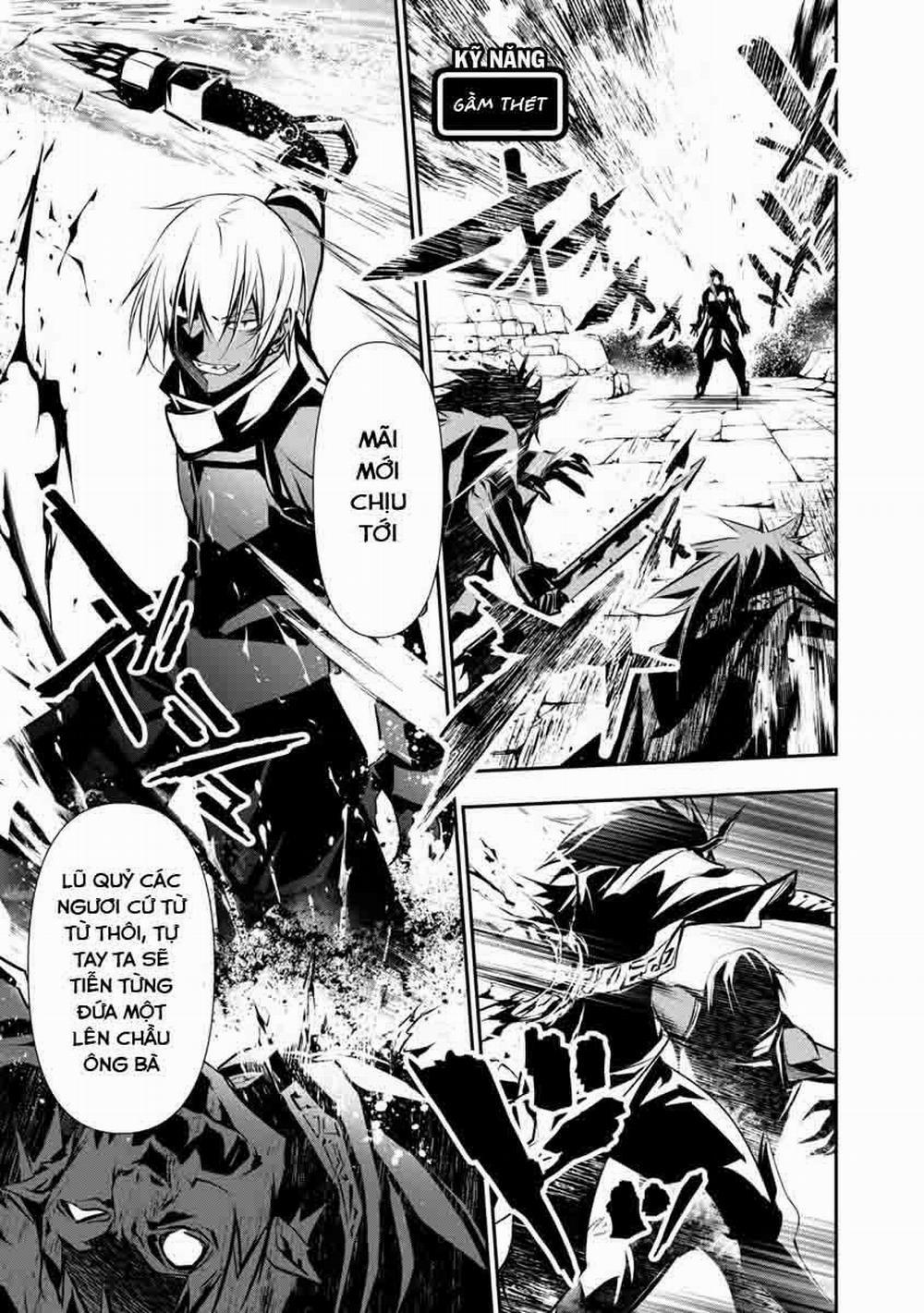 Isekai NTR ~Shinyuu no Onna wo Saikyou Skill de Otosu Houhou~ 8 trang 3