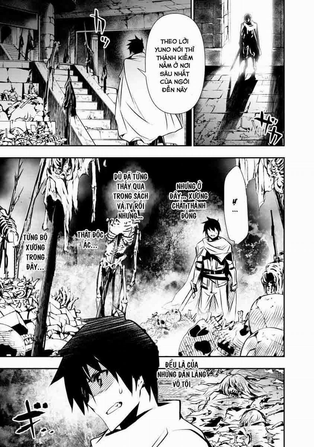 Isekai NTR ~Shinyuu no Onna wo Saikyou Skill de Otosu Houhou~ 8 trang 7