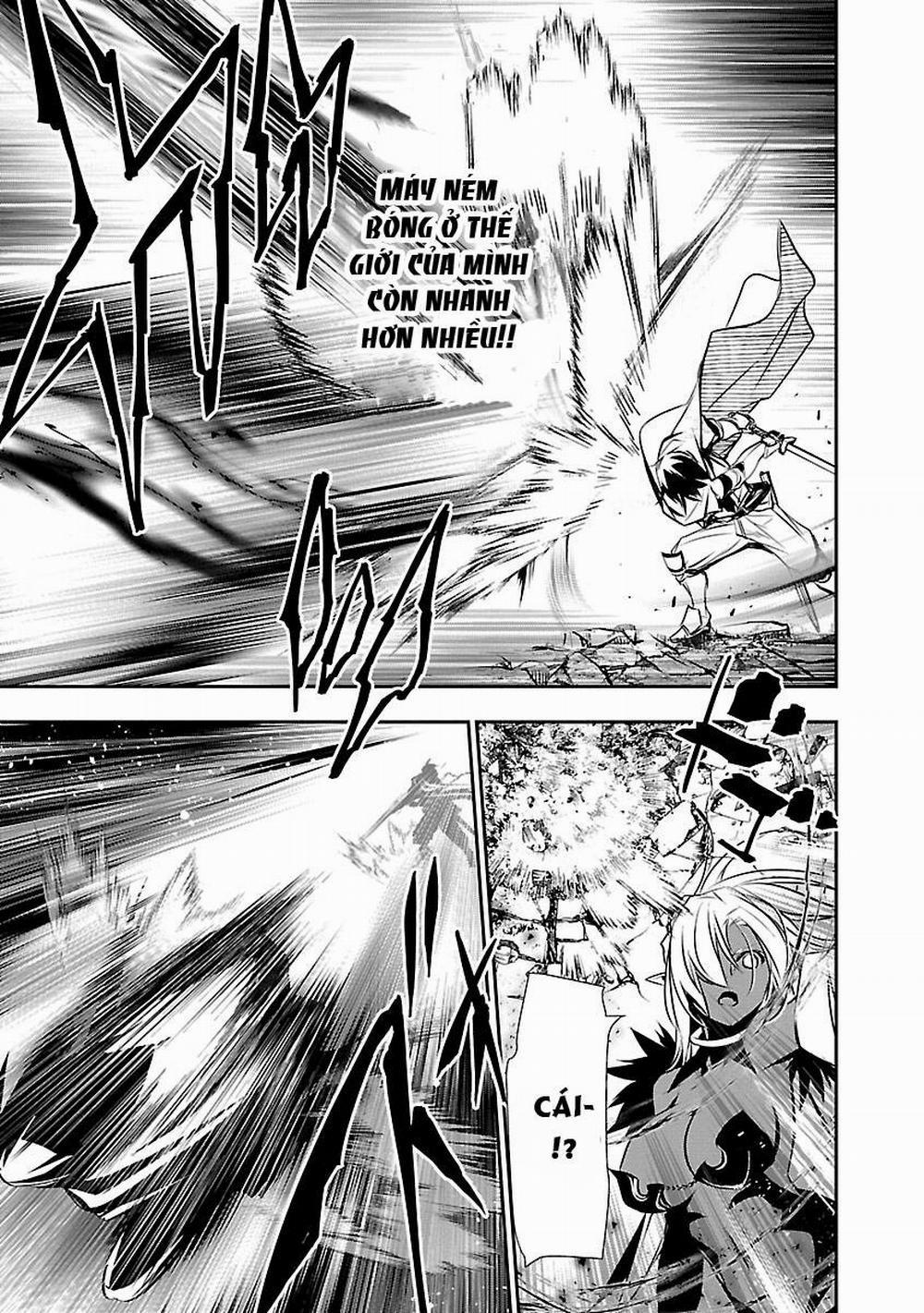 Isekai NTR ~Shinyuu no Onna wo Saikyou Skill de Otosu Houhou~ 9 trang 3