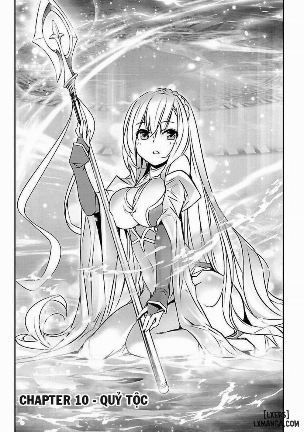 Isekai Ntr 10 trang 1