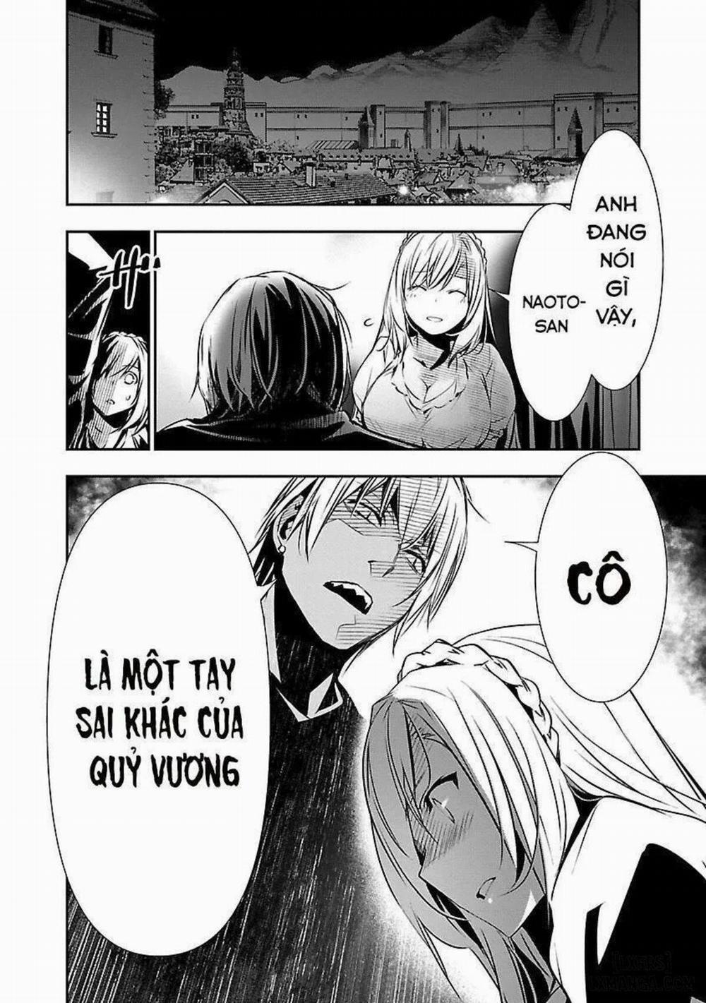 Isekai Ntr 12 trang 1