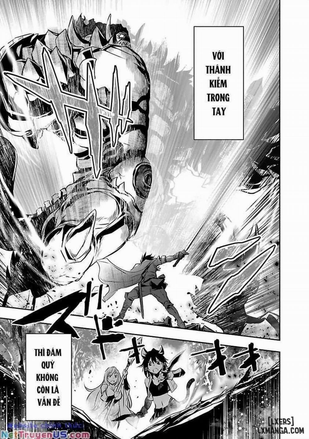 Isekai Ntr 14 trang 1