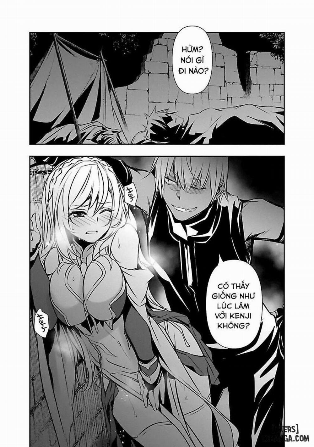 Isekai Ntr 16 trang 1