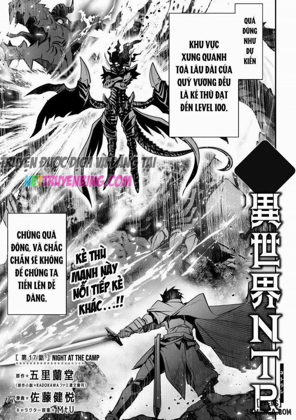 Isekai Ntr 17 trang 0