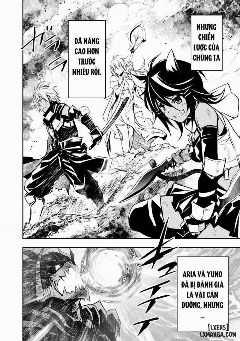 Isekai Ntr 17 trang 1