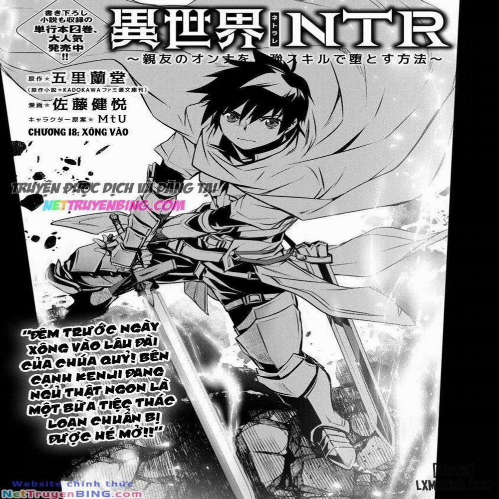 Isekai Ntr 18 trang 0