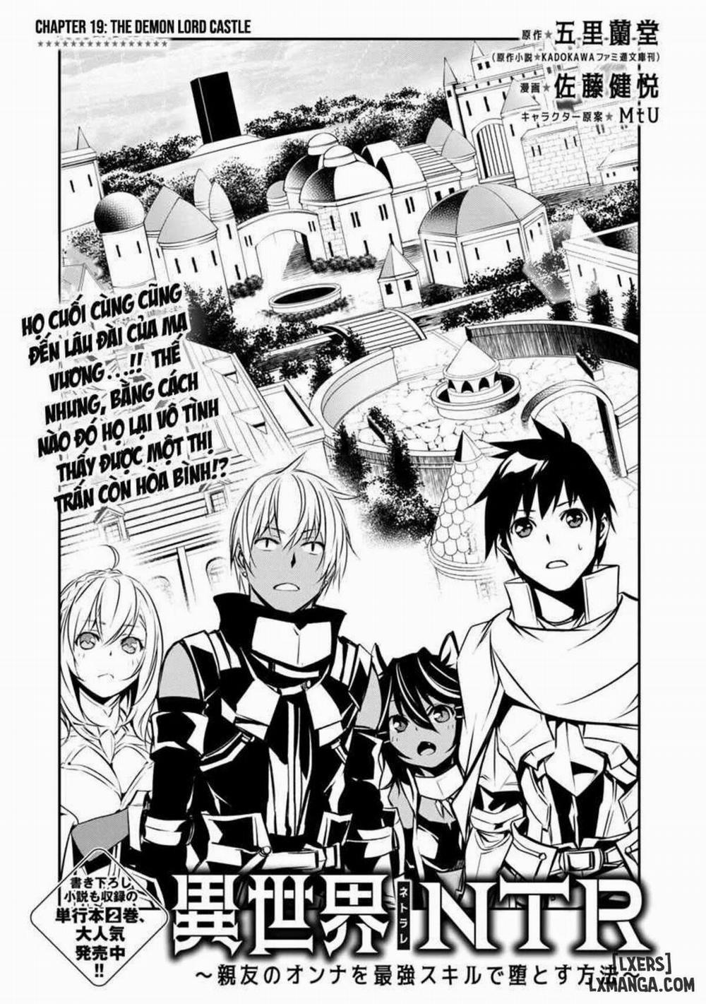 Isekai Ntr 19 trang 1
