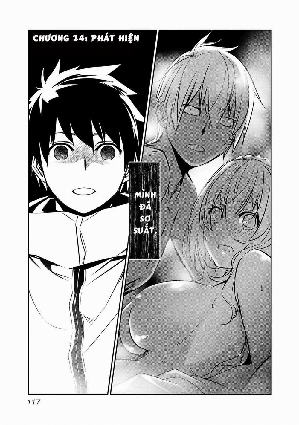 Isekai Ntr 24 trang 1