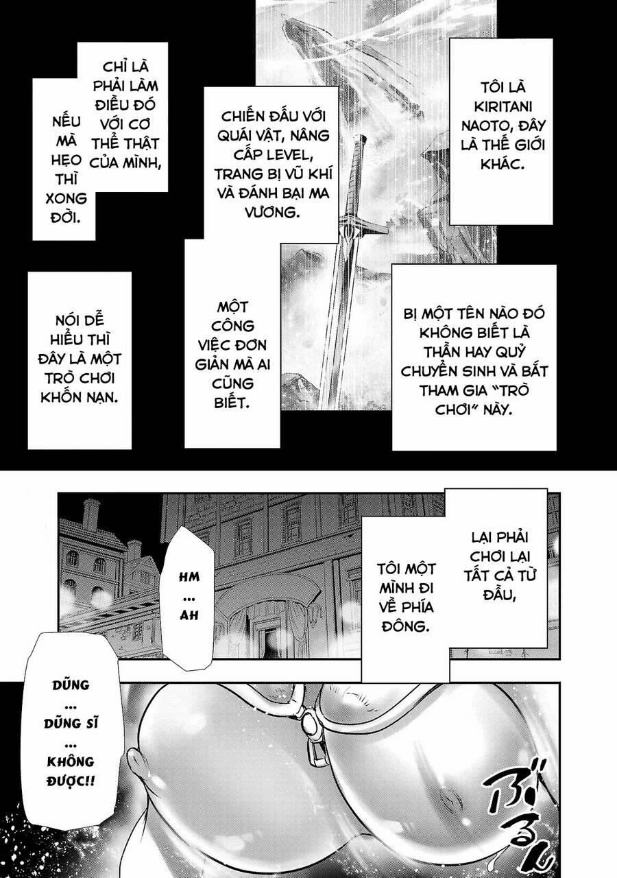 Isekai Ntr 27 trang 0