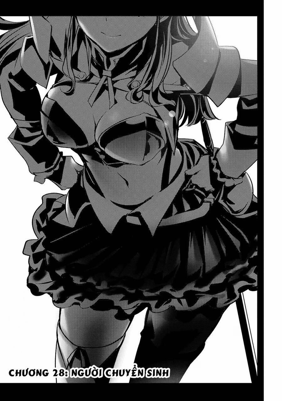 Isekai Ntr 28 trang 0