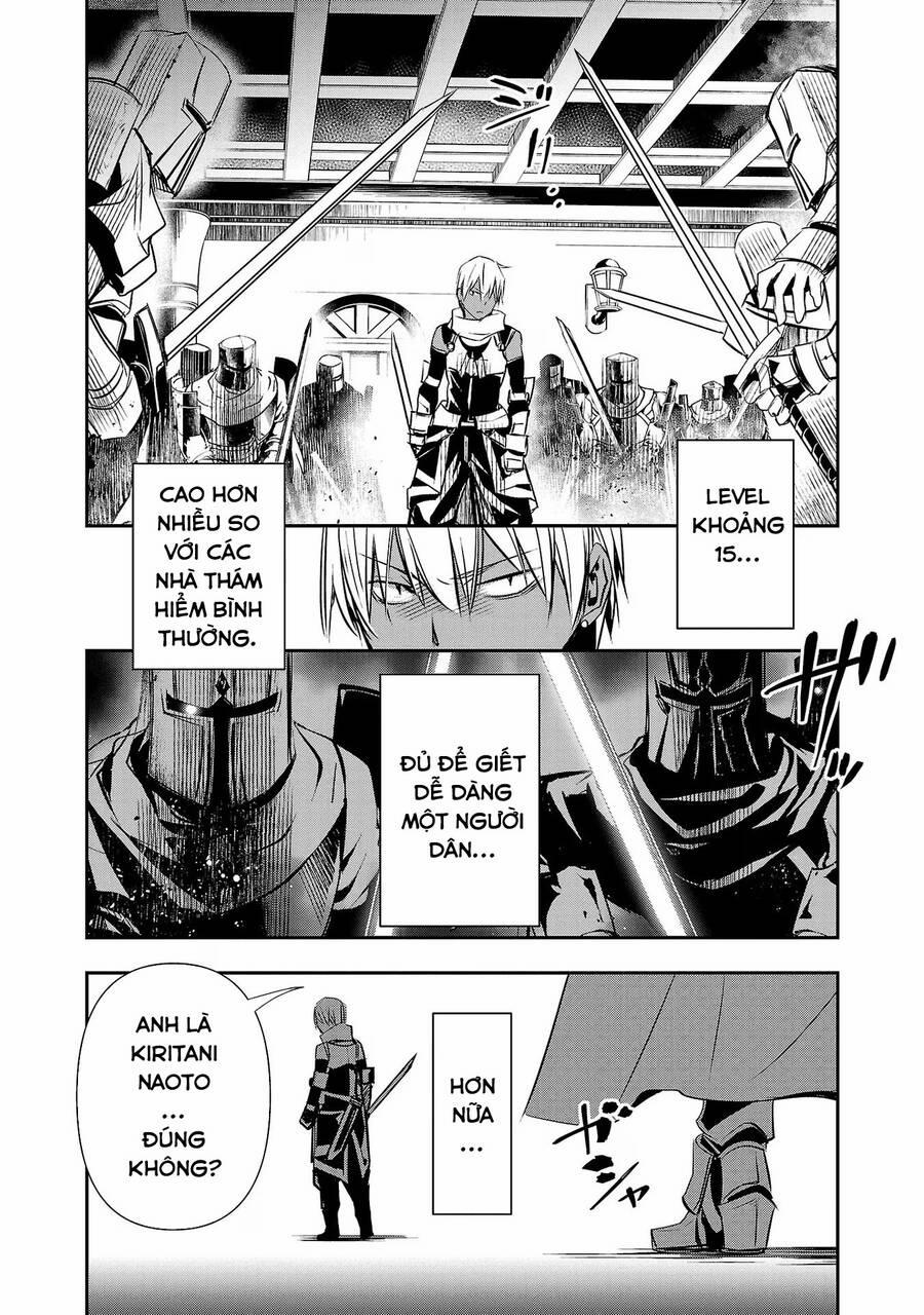 Isekai Ntr 28 trang 1