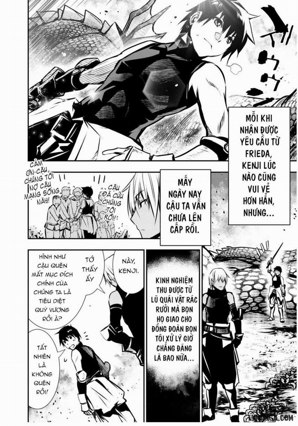 Isekai Ntr 3 trang 1