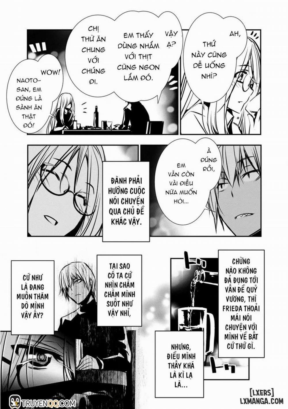 Isekai Ntr 3 trang 10