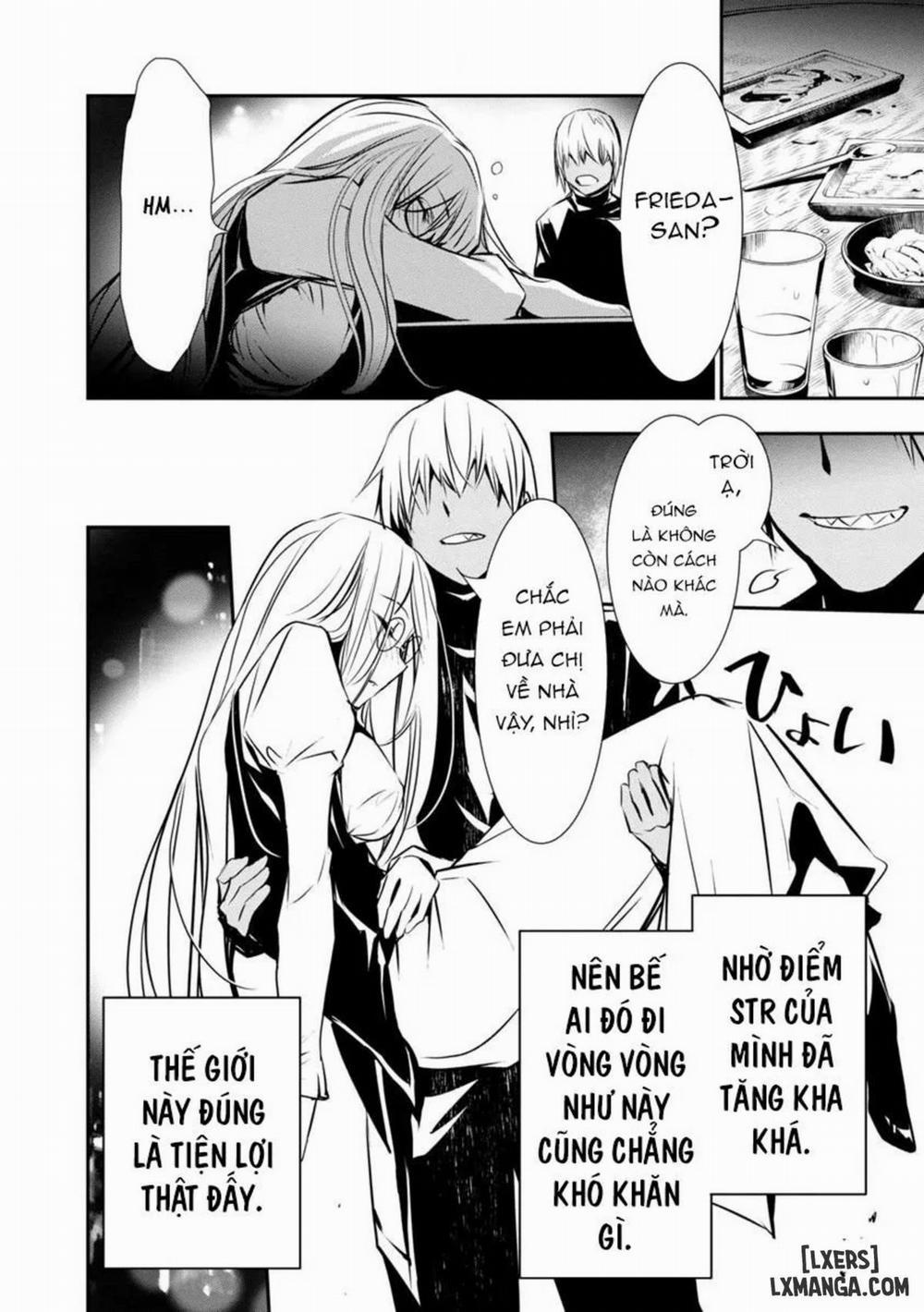 Isekai Ntr 3 trang 11