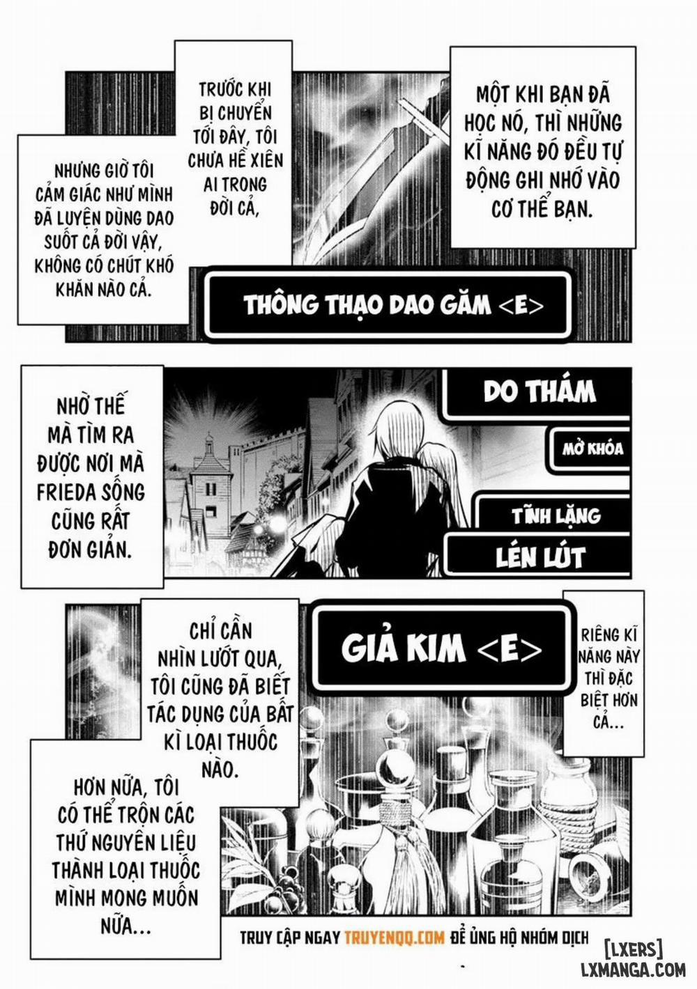 Isekai Ntr 3 trang 12