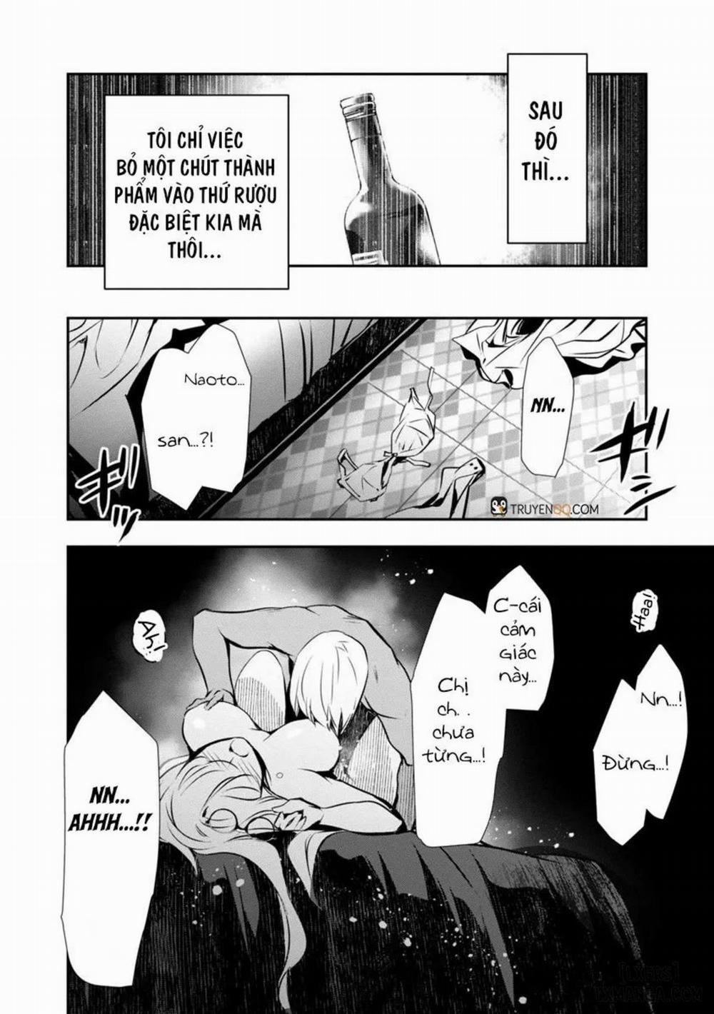 Isekai Ntr 3 trang 13