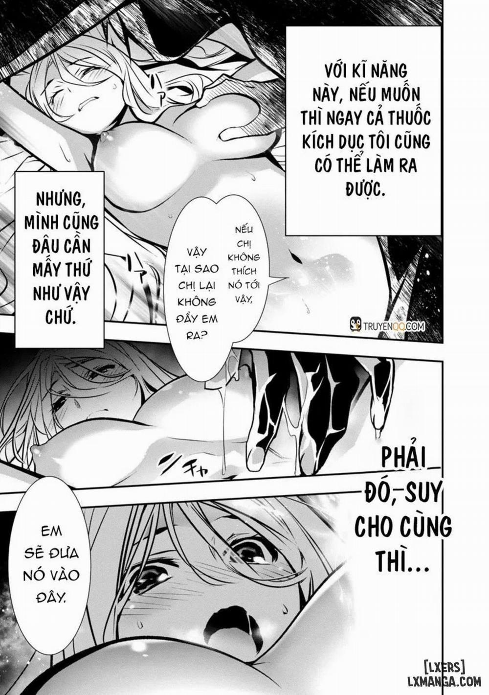 Isekai Ntr 3 trang 14