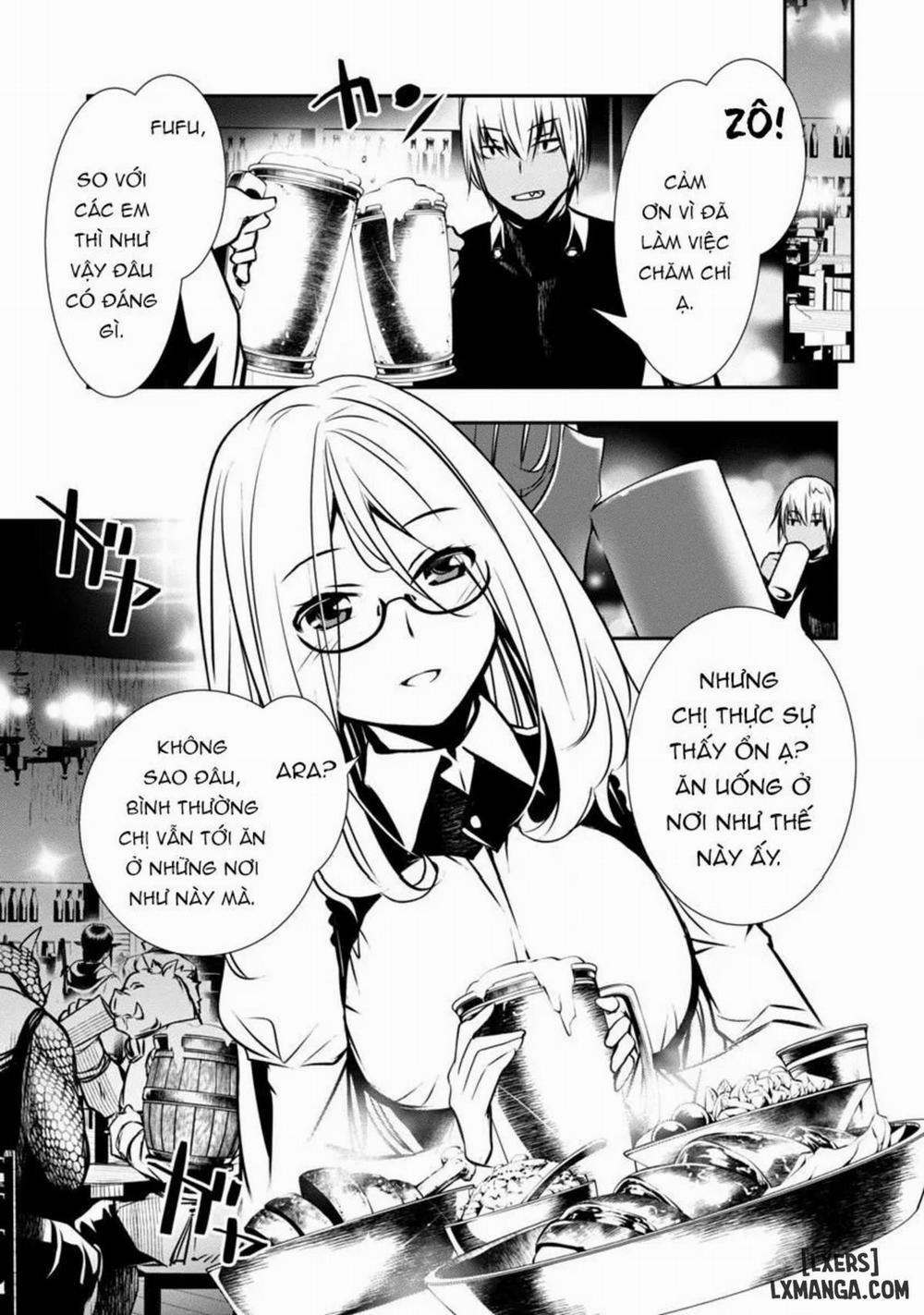 Isekai Ntr 3 trang 4