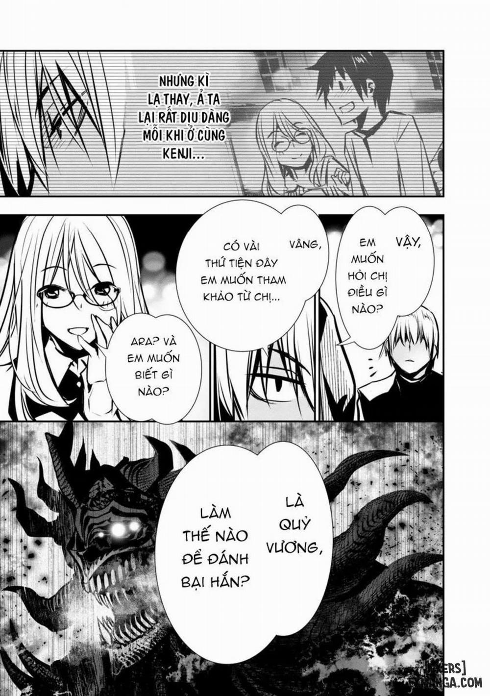 Isekai Ntr 3 trang 6