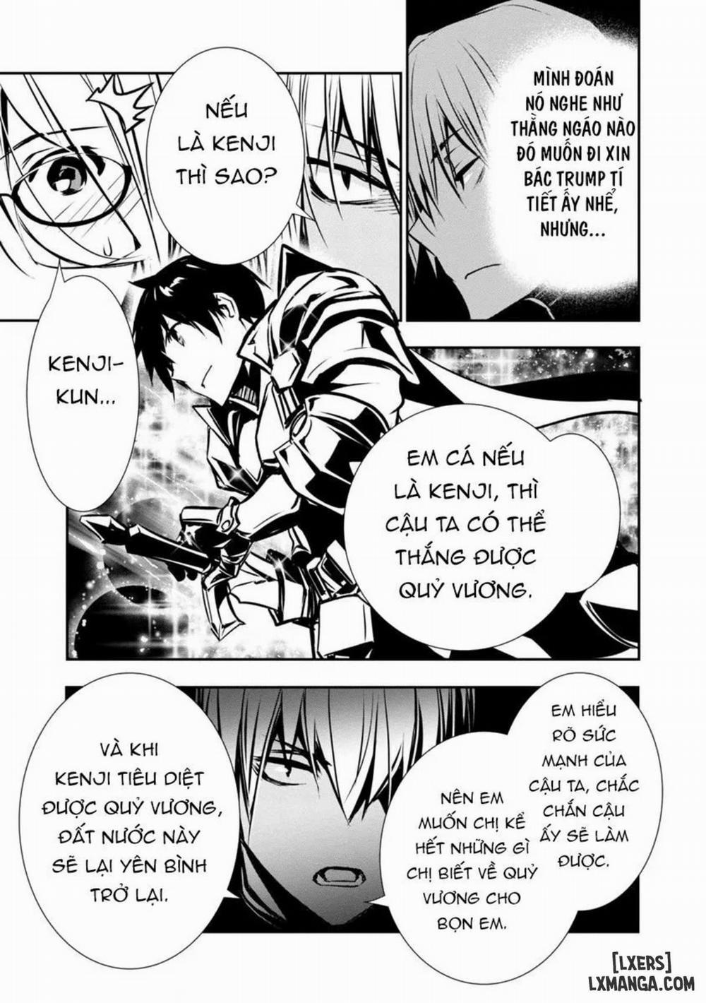 Isekai Ntr 3 trang 8