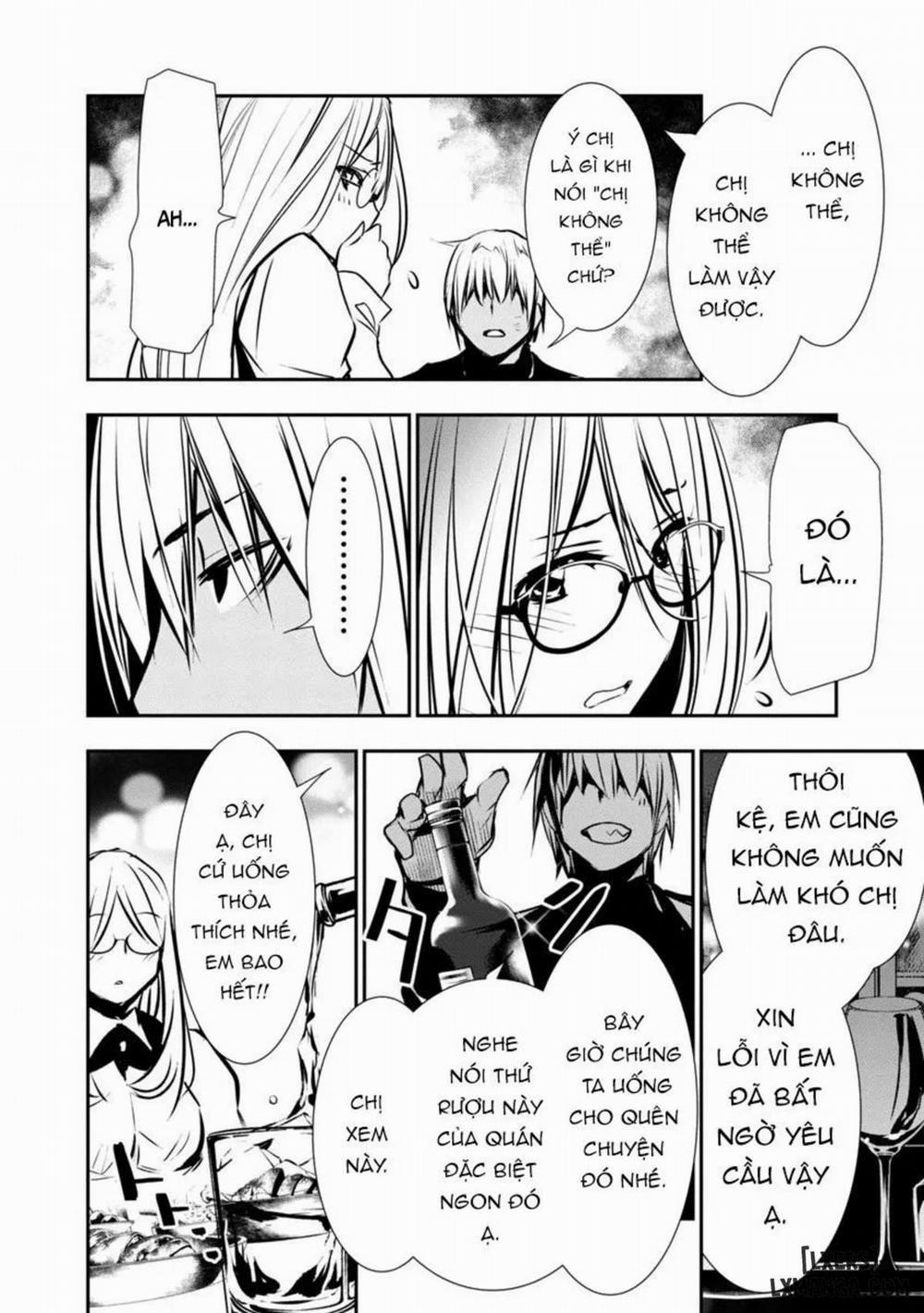 Isekai Ntr 3 trang 9