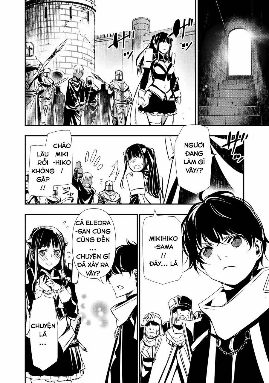 Isekai Ntr 31 trang 1