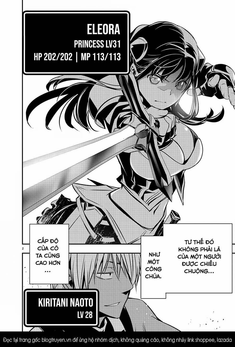 Isekai Ntr 32 trang 1