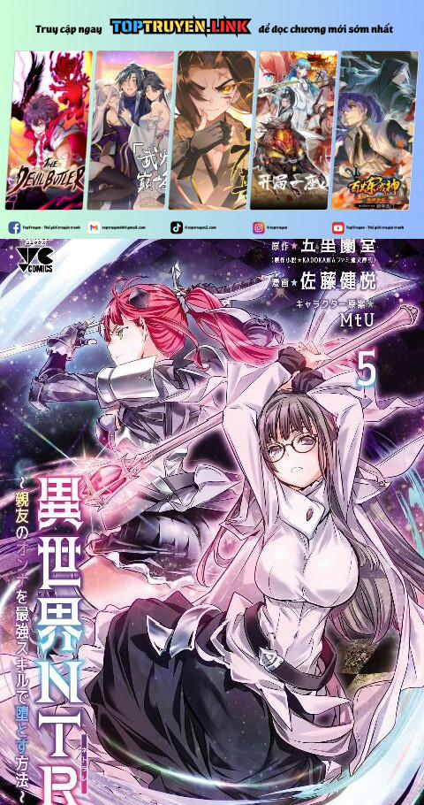 Isekai Ntr 35 trang 0