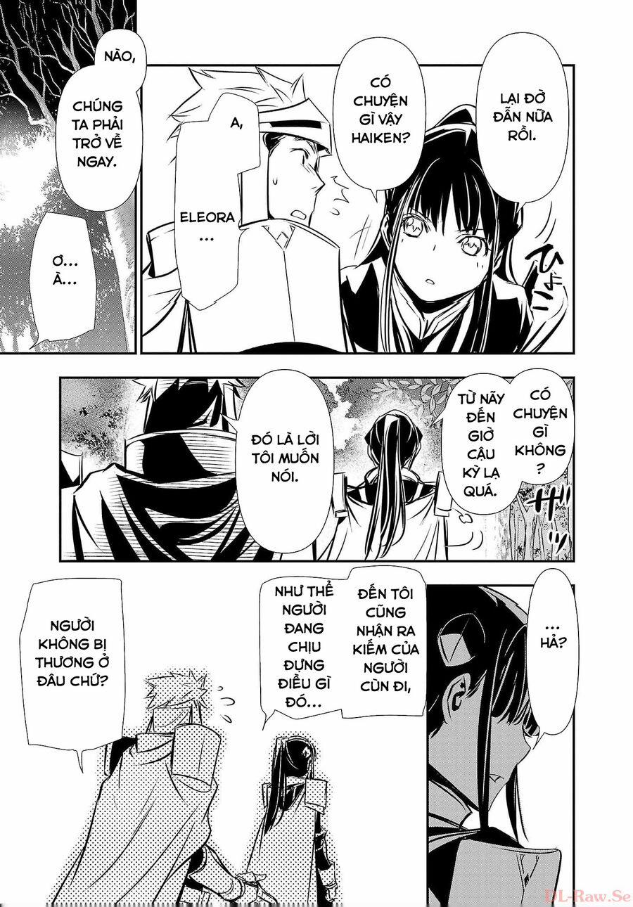 Isekai Ntr 36 trang 17