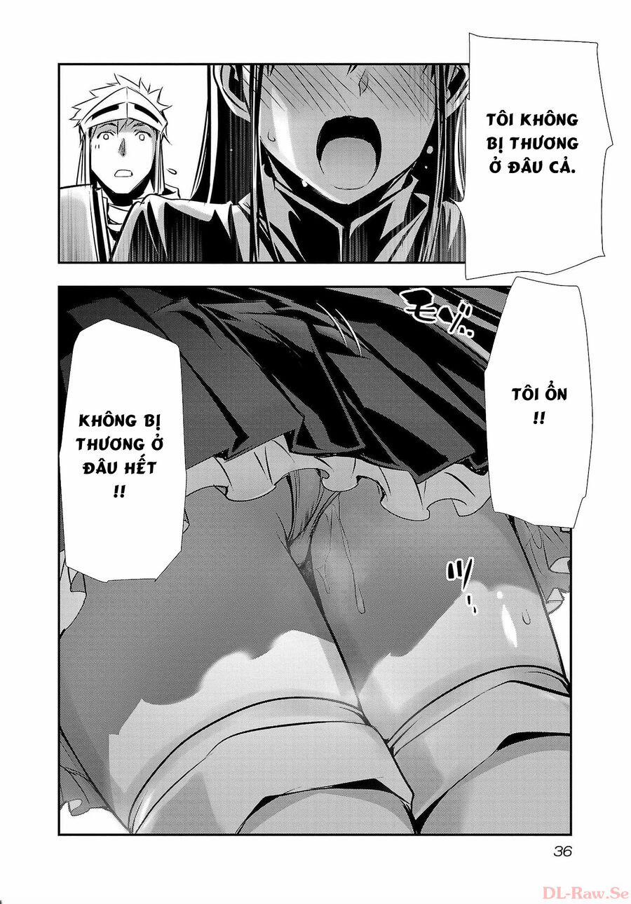 Isekai Ntr 36 trang 18