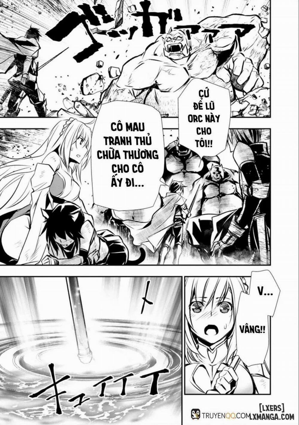 Isekai Ntr 6 trang 1