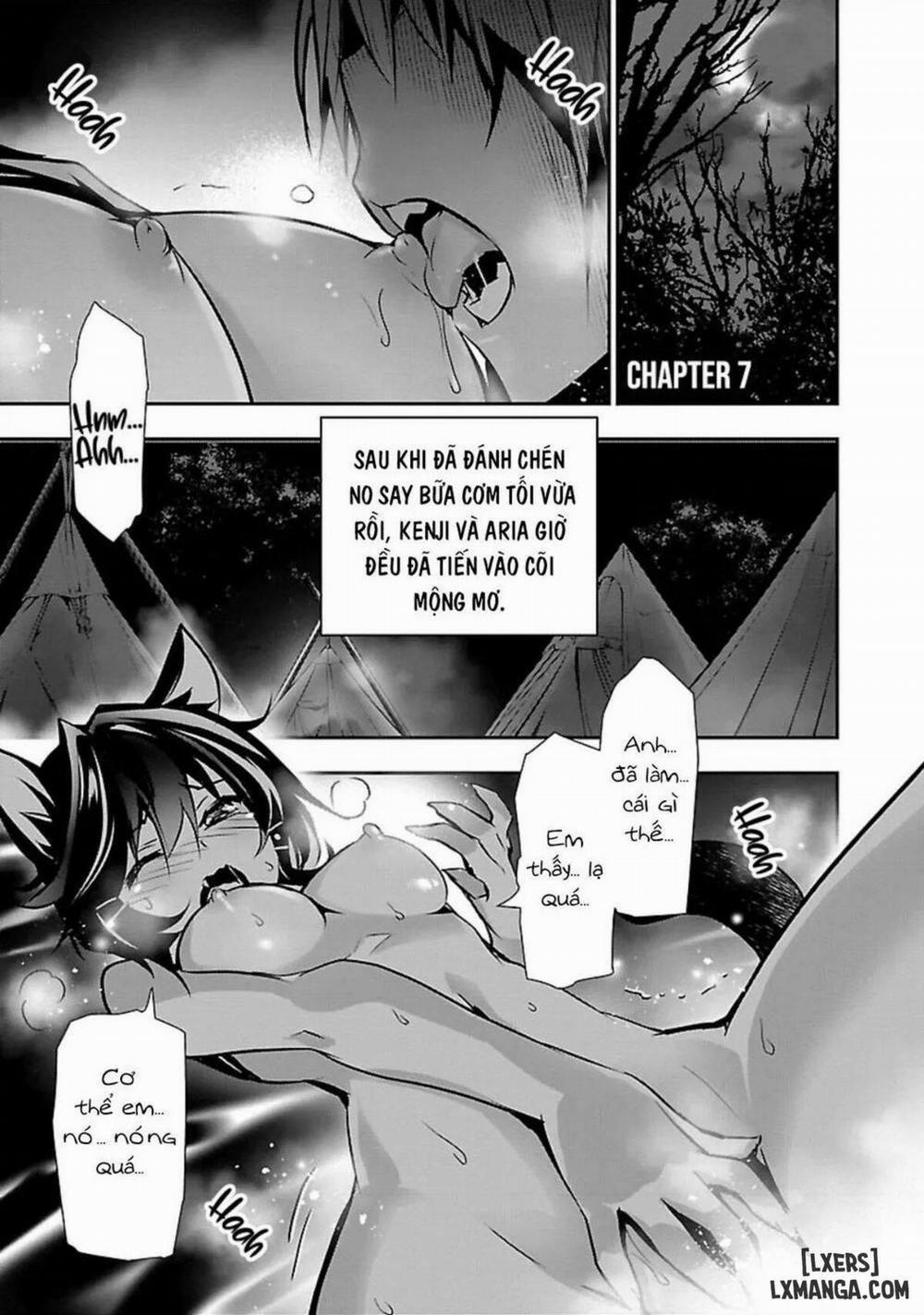 Isekai Ntr 7 trang 1