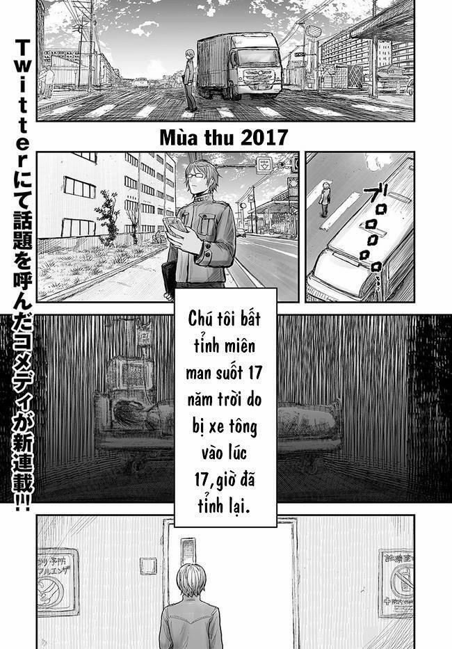 Isekai Ojisan 1 trang 0