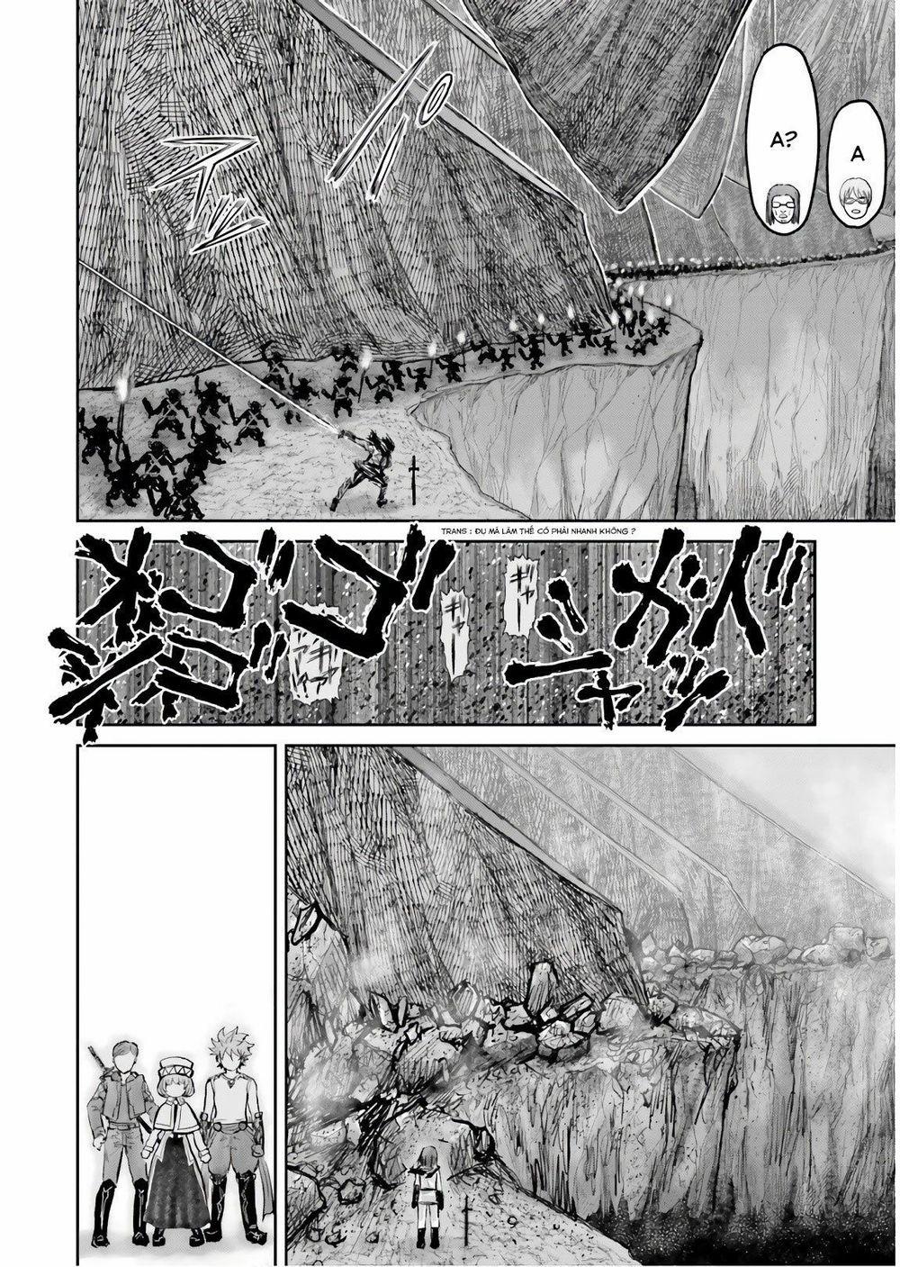 Isekai Ojisan 10 trang 13