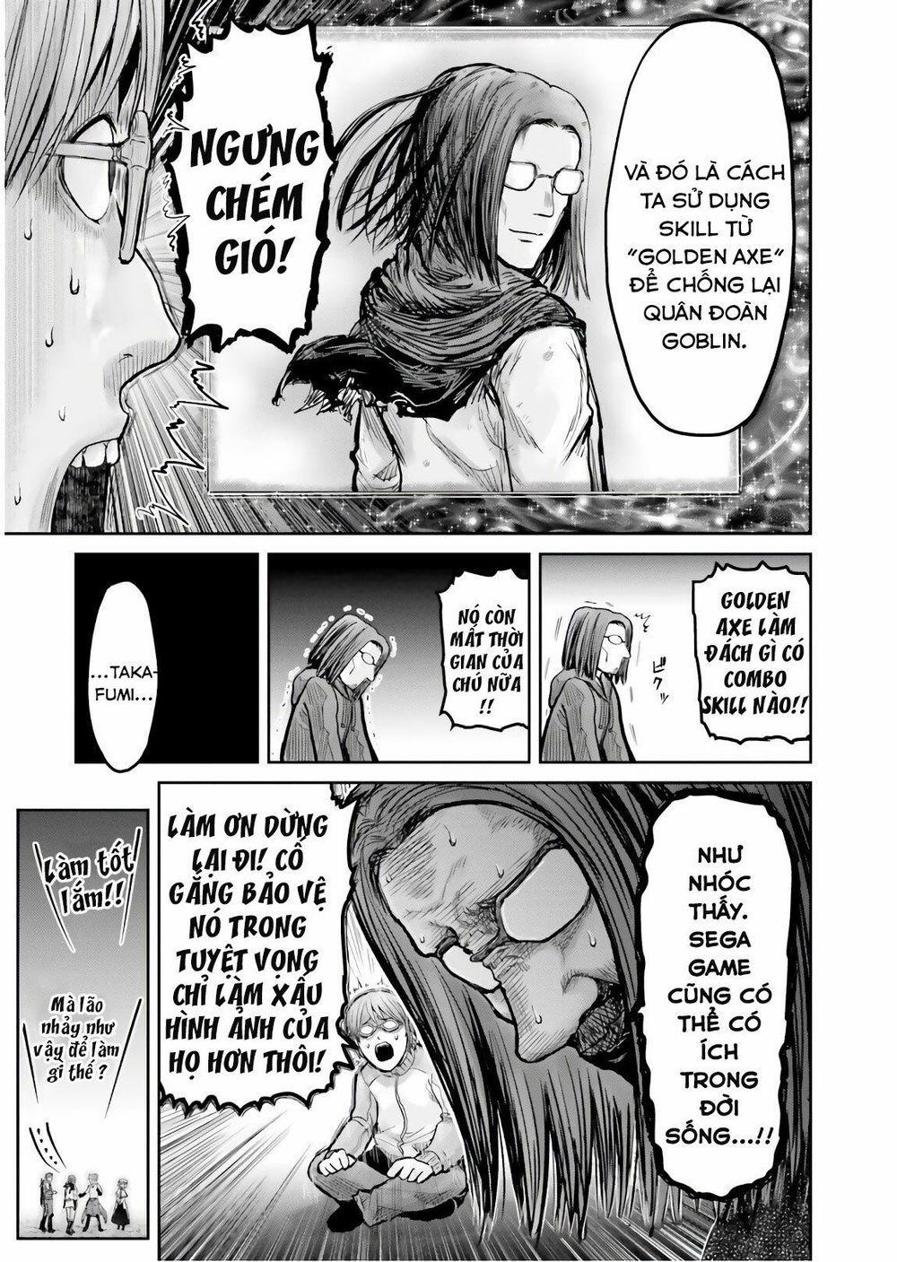 Isekai Ojisan 10 trang 14